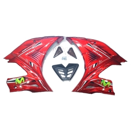 SAYAP / FERING VIXION R 2017 MERAH